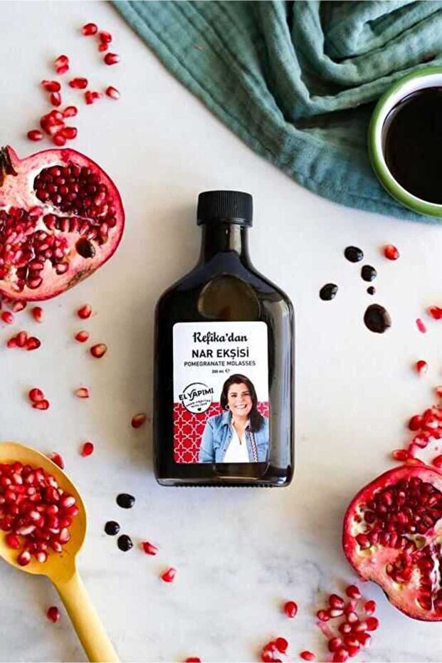 Nar Ekşisi 200 cc - 2li set - 5