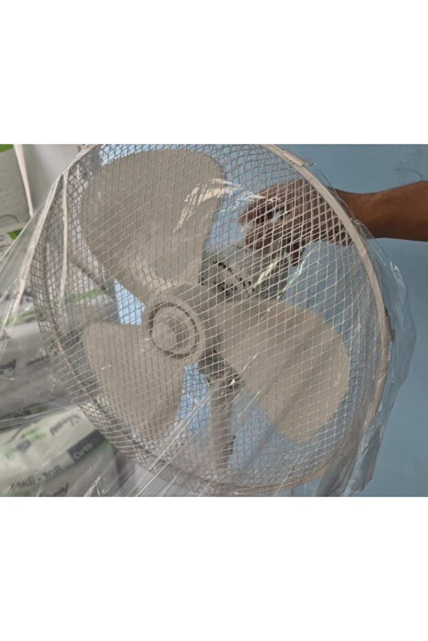 Klima Vantilatör Sürekli Poşeti - 3