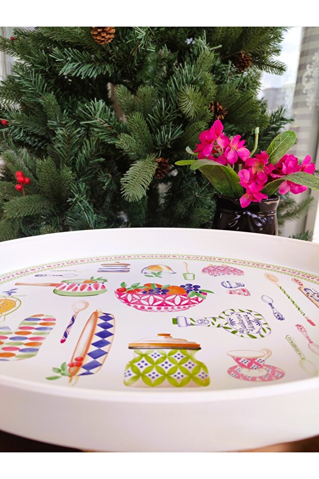 Cuisine Oval Tepsi - 3