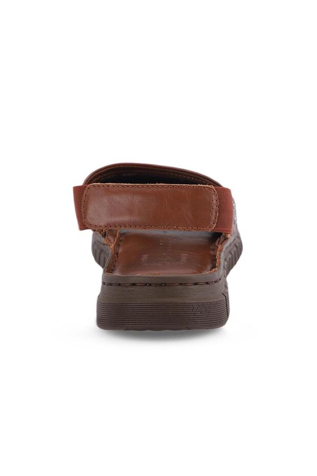 ALICE-G Kadın Sandalet Taba - 3