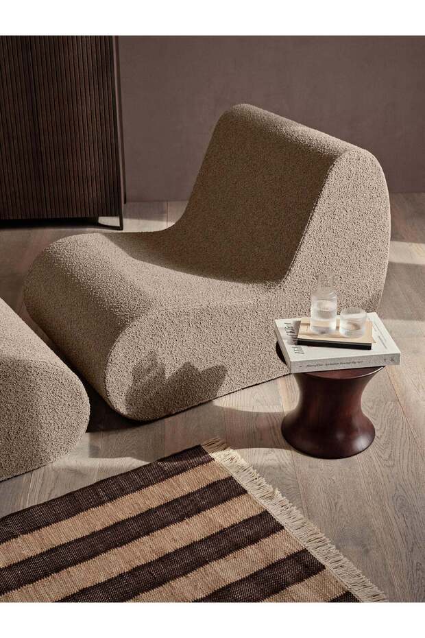 Elips Tasarım Berjer - 1