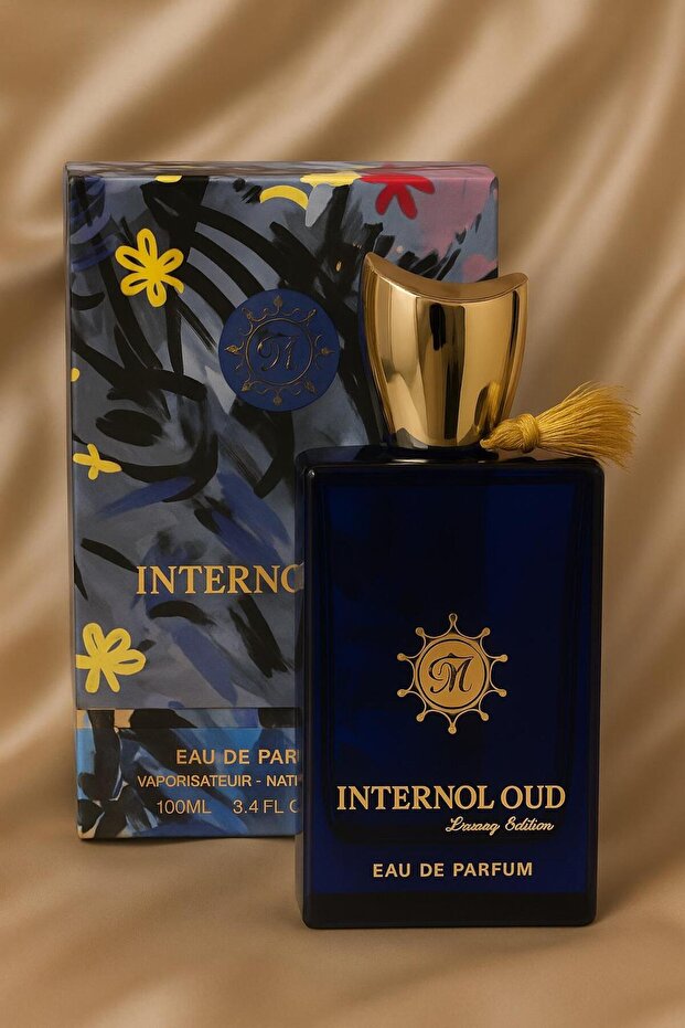 Parfum Internol Oud Barbat 100ml - 2