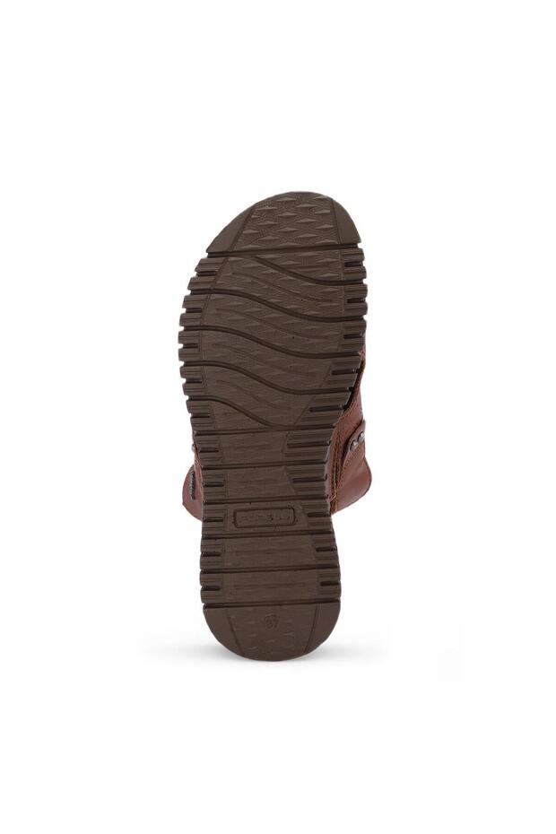 ALICE-G Kadın Sandalet Taba - 4