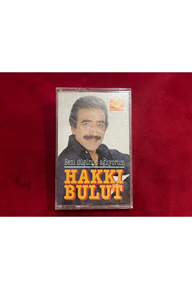 Hakki Cloud I Think of You and Cry Cassette