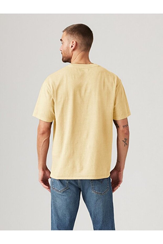 Red Tab Vintage Tişört - 2