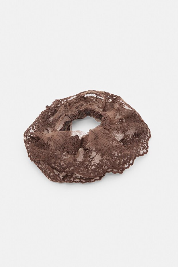 Dantelli saç tokası - 2