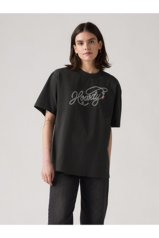 Graphic Tabor Tişört - 1