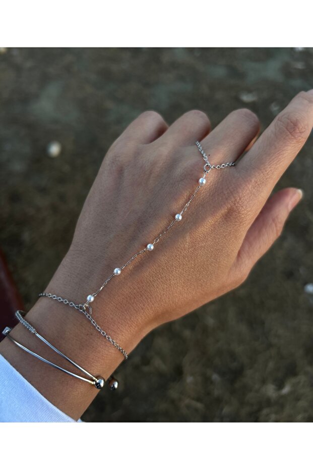 Pearl Detail Steel Shahmeran