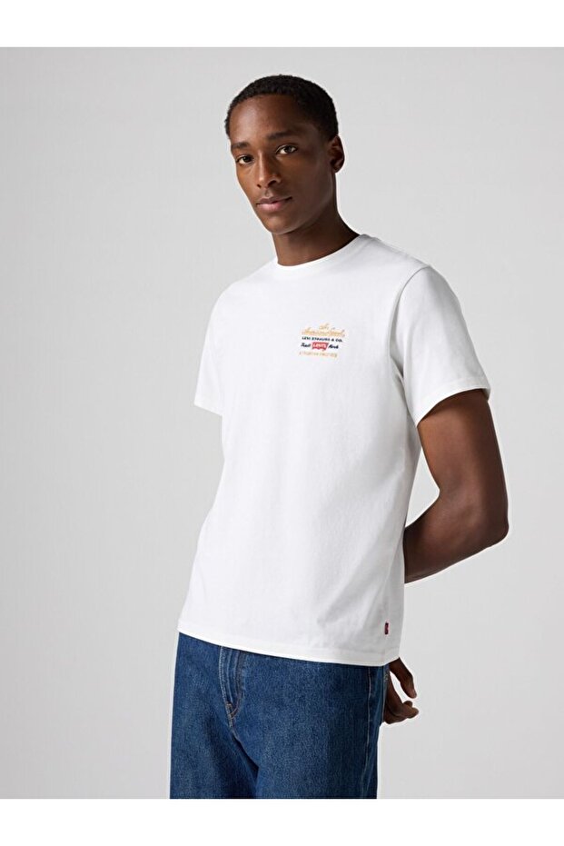 Relaxed Fit Tişört - 4