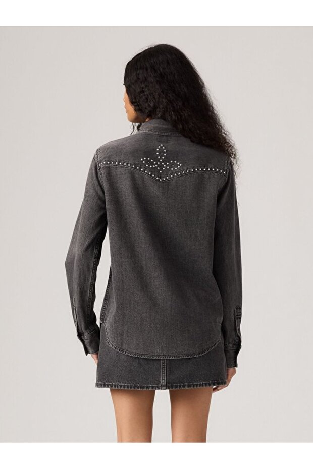 Essential Western Gömlek - 2