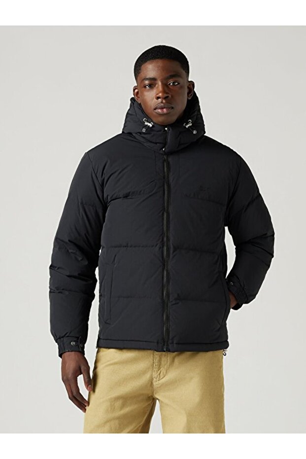 Rockridge Short Puffer Mont - 1