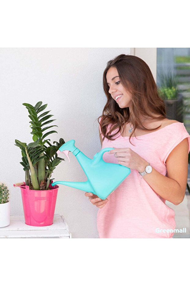 Sulama Kabı Pembe - 2