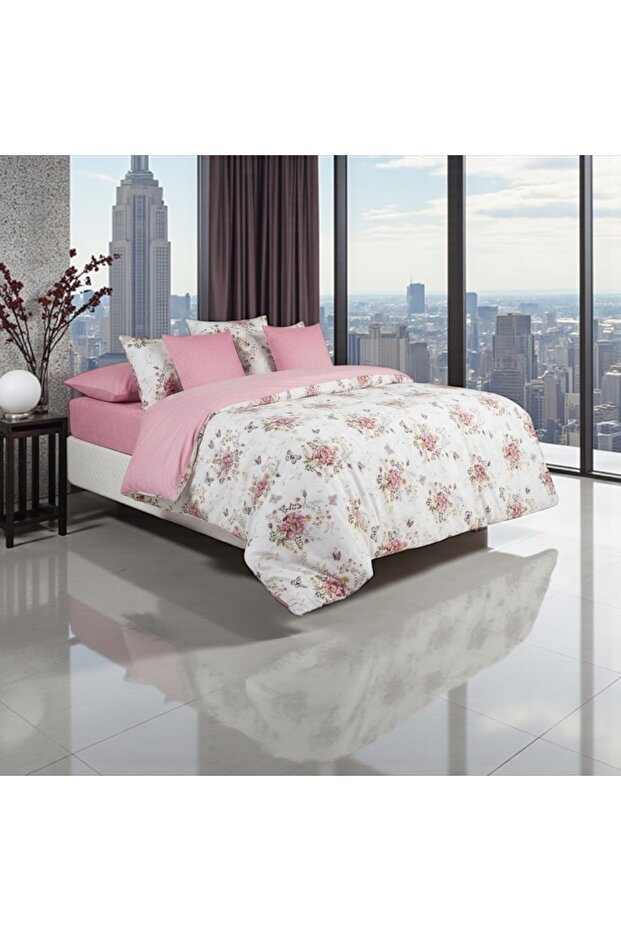 Single Duvet Cover Set |   Duvet Cover and 1 Pillow |   Without Sheets.