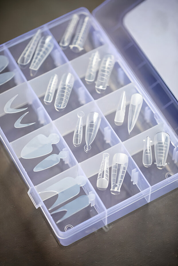 MULTIFORMS – Üst ŞablonKalıp Seti - 2