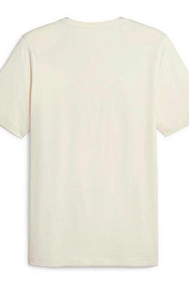 ESSENTIALS Relaxed No. 1 Logo Tee Erkek T-Shirt - 4