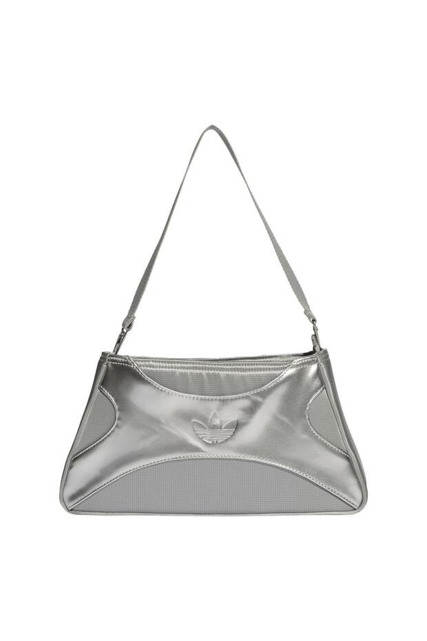 حقيبة كتف فضية اللون CLUTCH SH BAG JX9194