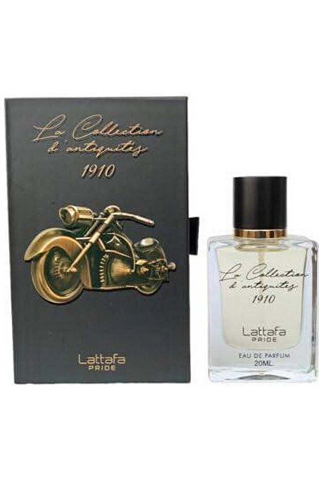 Pride The 1910 Antiques Collection EDP Unisex Perfume, 3.4 oz