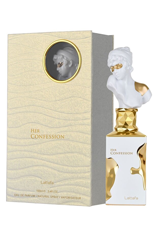 Lattafa Hair Confession for Women - Eau de Parfum, 100 ml