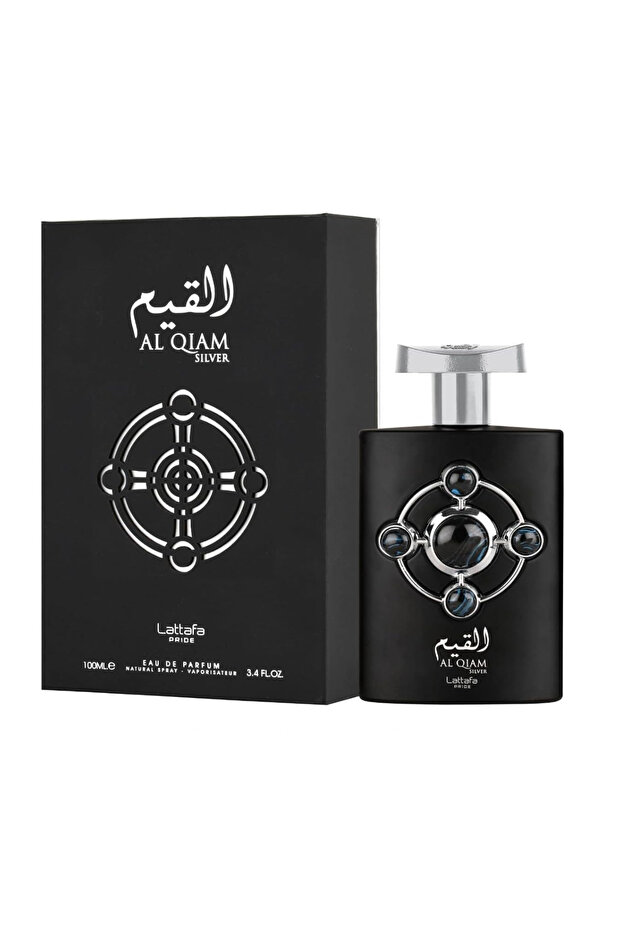 Pride of the Silver Unisex Perfume 100ml