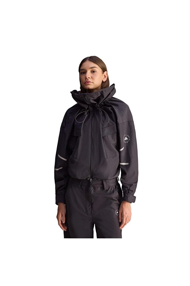 Kadın Siyah Ceket aSMC ITEM JKT JV7031 - 2