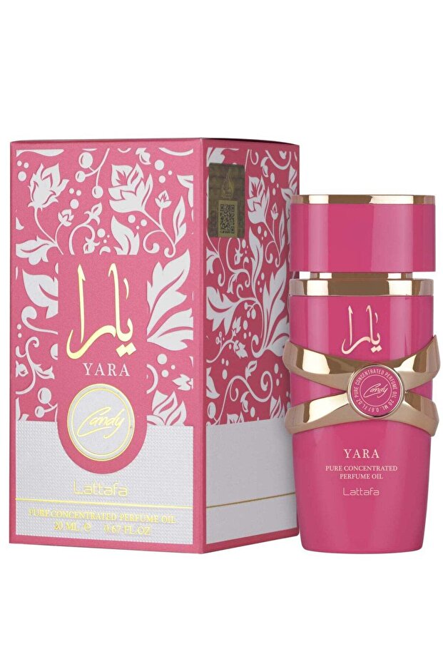 Yara Candy Concentrated Oil 20ml