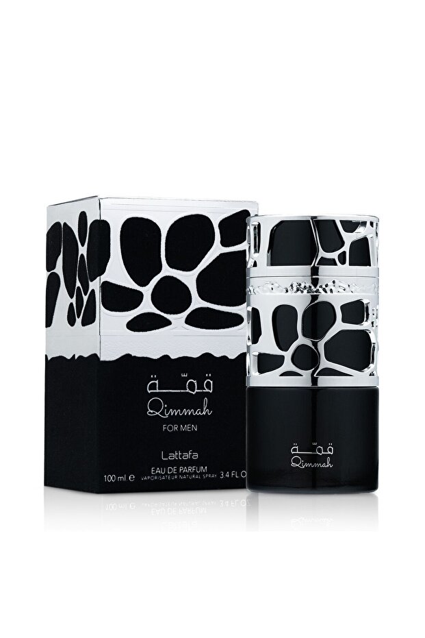 Lattafa Qimma for Men - Eau de Parfum, 100ml