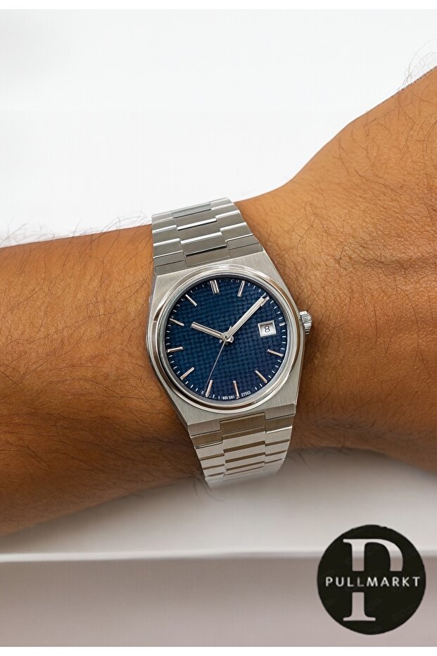 Waterproof - Men's Wristwatch - 1