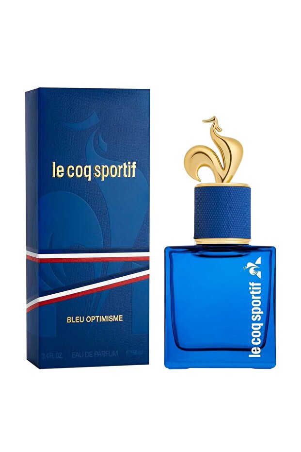 BLUE OPTIMISM (M) EDP 100ML