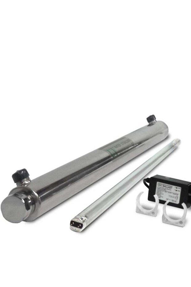 Aquafilter Ultraviolet Water Purifier 10"x2"