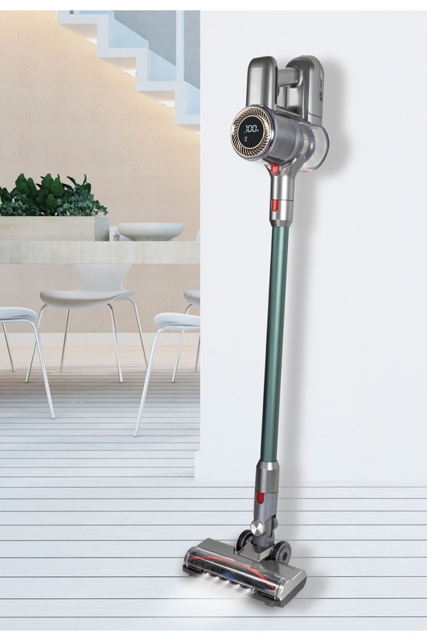 Şarjlı Kablosuz Dikey Süpürge power-x - 2