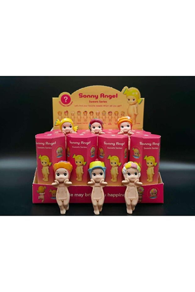Sonny Angel Sweets Series Random Box