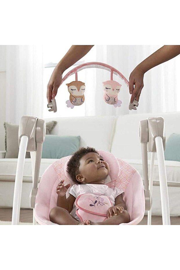 أرجوحة بالبطارية - 4