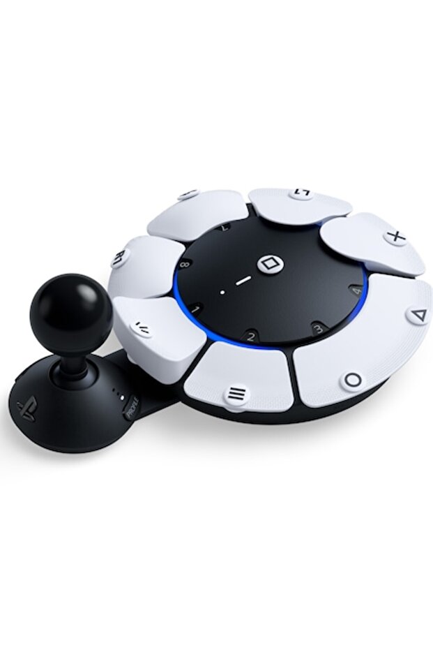 Controller Access PlayStation 5, white - 1