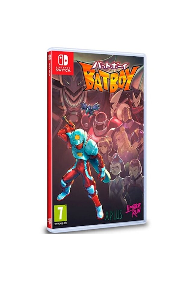 Bat Boy - Nintendo Switch - 1