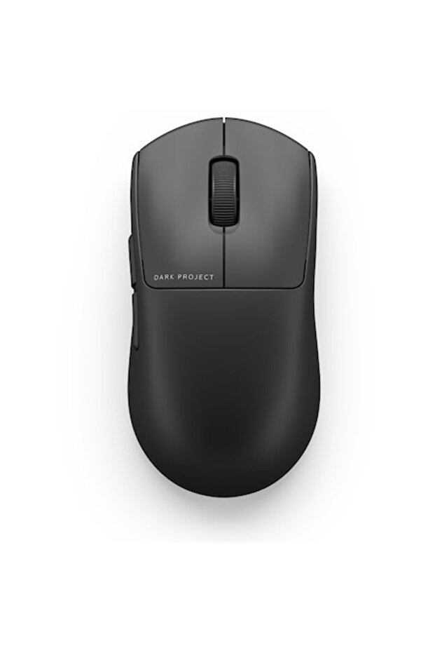 Mouse Nexus Negru - PC - 1
