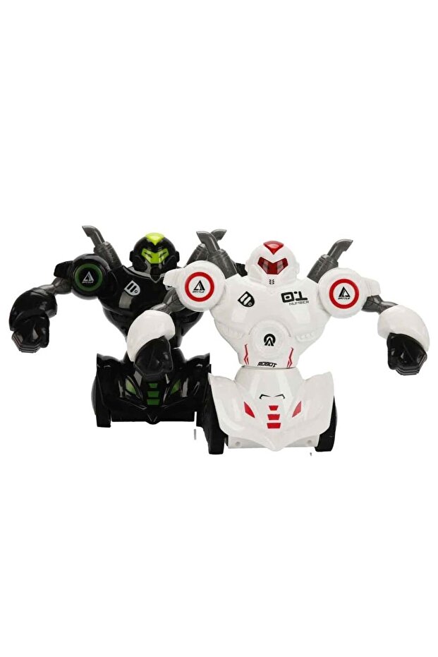 BUĞZ R/C ROBOT BATTLE DÖVÜŞEN İKİLİ - 2