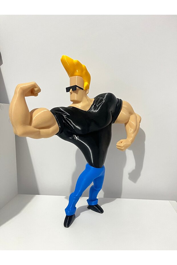 JOHNNY BRAVO - 2
