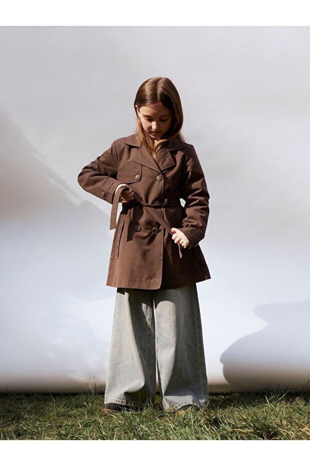 Trenchcoat Gürtel - 5