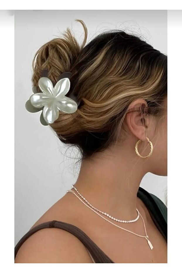 Lotus Flower Buckle Henna Wedding