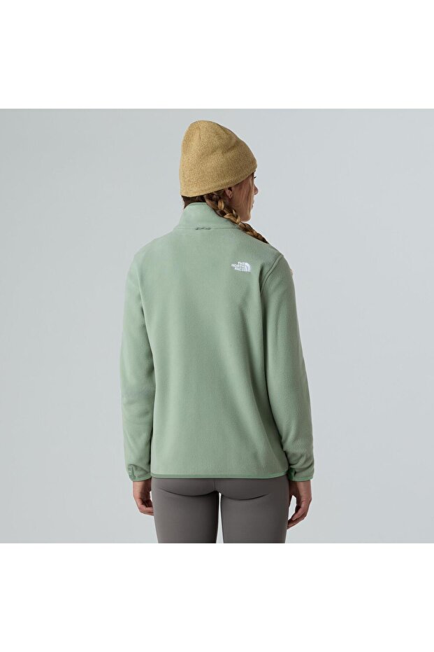 W GLACIER FLEECE JACKET NF0A8D2FBQ11 - 3