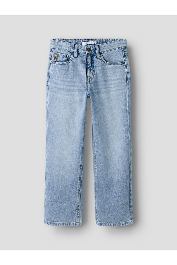 Jeans Straight Fit