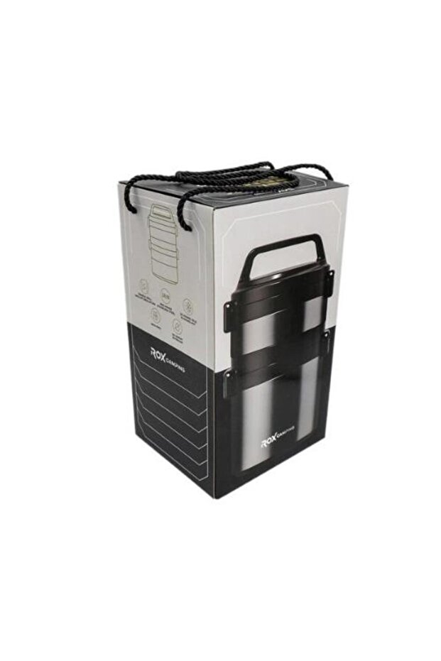 Camping 2.2 LT Yemek Termosu - 4