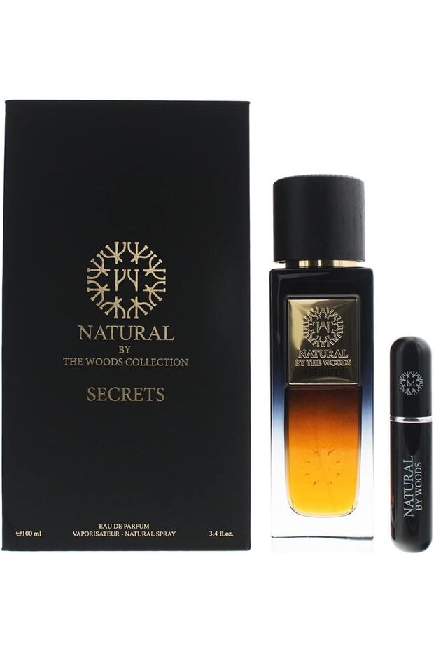 Natural Secrets Eau de Parfum – 100ml (Unisex)