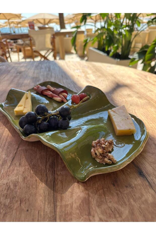 Olive Serving Plate - 3