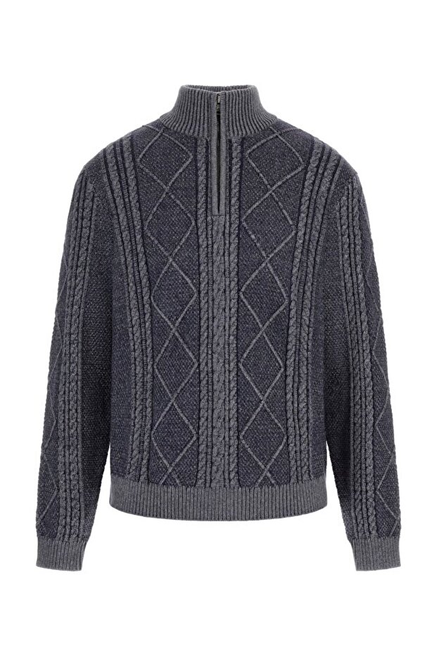 Noel Erkek Triko - 1