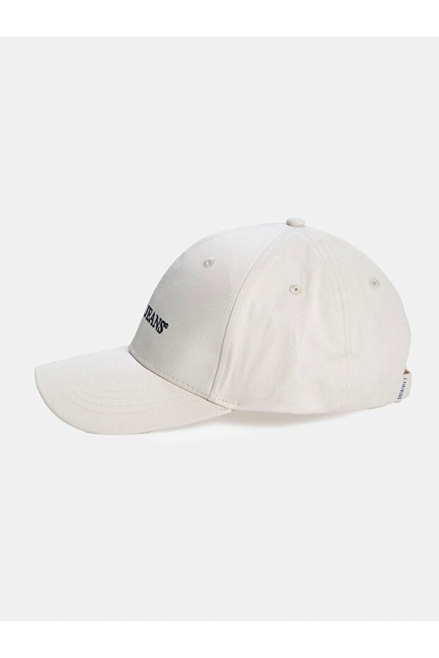 Unisex Krem Şapka M4BZ26WF8V1-G053 - 2