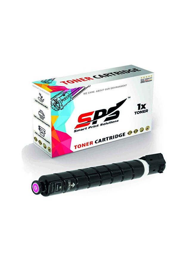SPS Compatible Toner Cartridges for Kyocera | TK-8335M | 1x Magenta | Yield upto 15,000 Pages