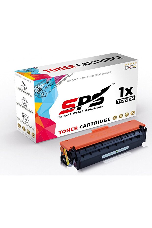 SPS Compatible Toner Cartridges for HP | CF320A 653A | 1x Black | Yield upto 11,500 Pages