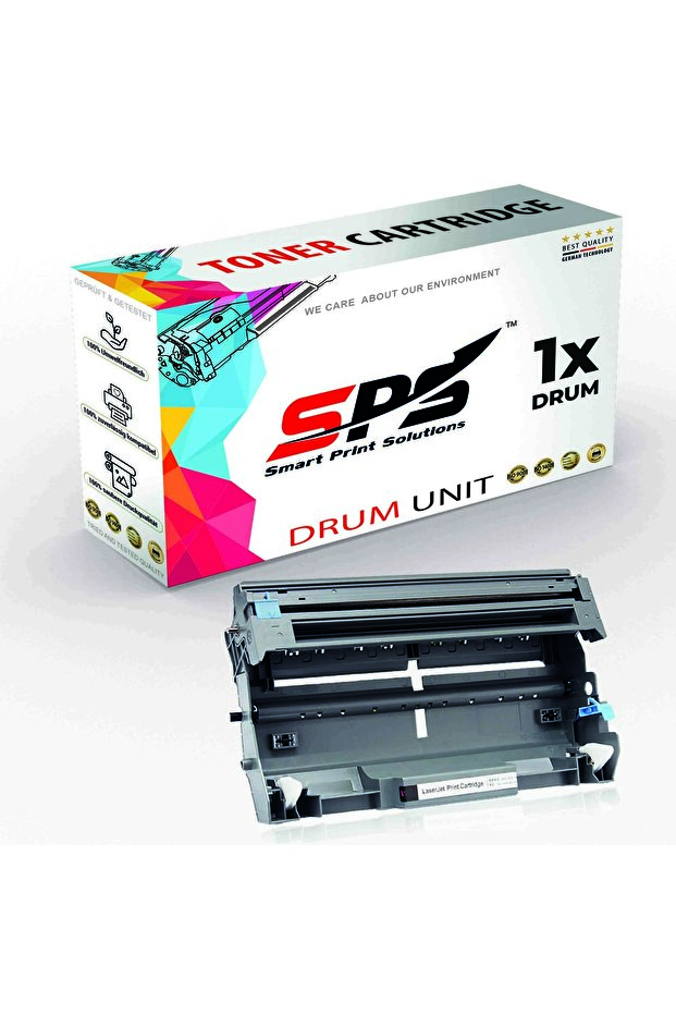 SPS Compatible Drum Cartridges for Brother | DR-3100 | 1x Black | Yield upto 25,000 Pages