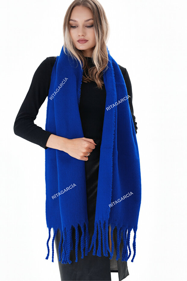 Eșarfă Puffy Chic Premium Soft Buklet - 3